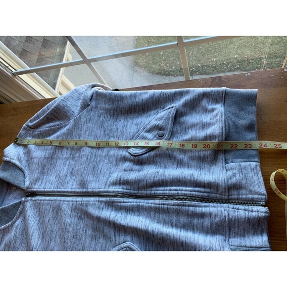 Duluth Trading Co Bomber Jacket - Picture 10 of 10